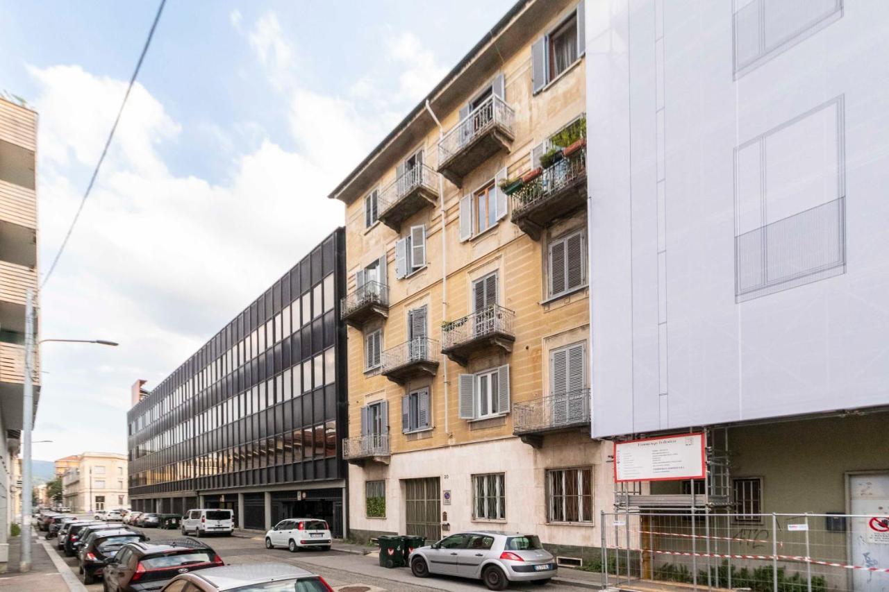Roomy & Central Torino Apartment X4! 外观 照片